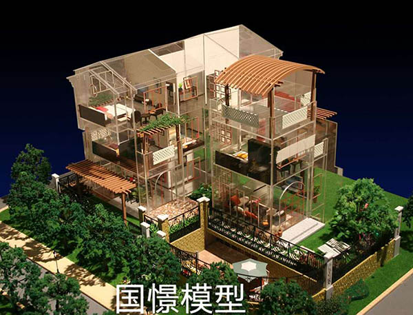 崇左建筑模型