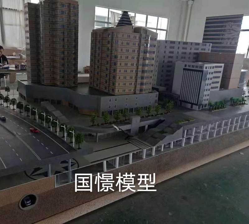 崇左建筑模型