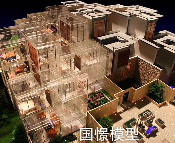 崇左建筑模型