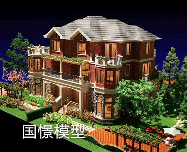 崇左建筑模型