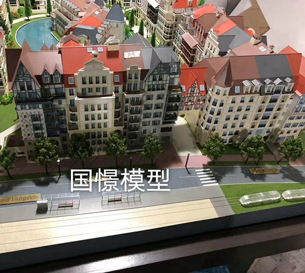 崇左建筑模型