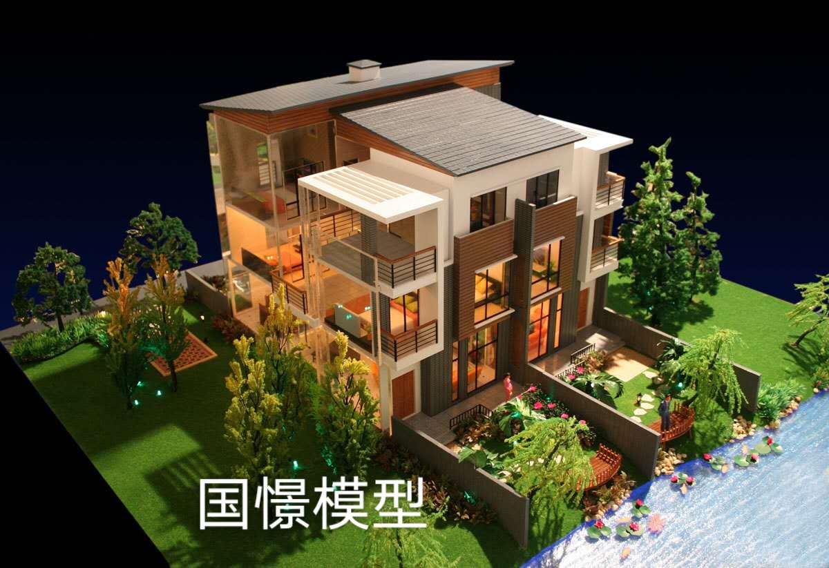 崇左建筑模型