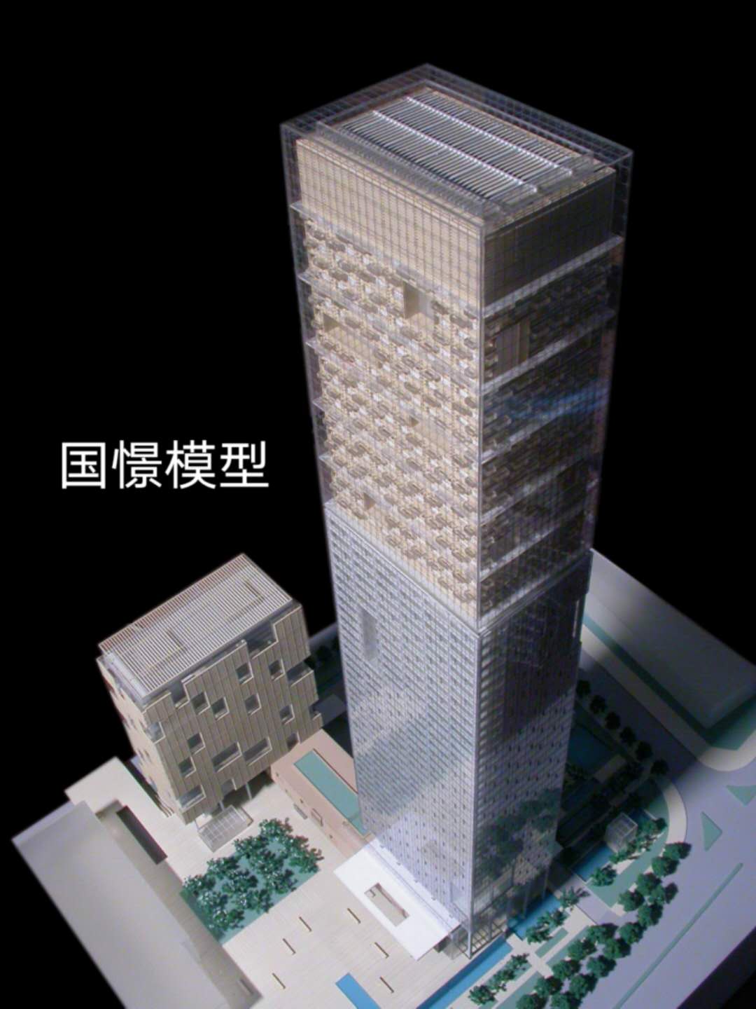 崇左建筑模型